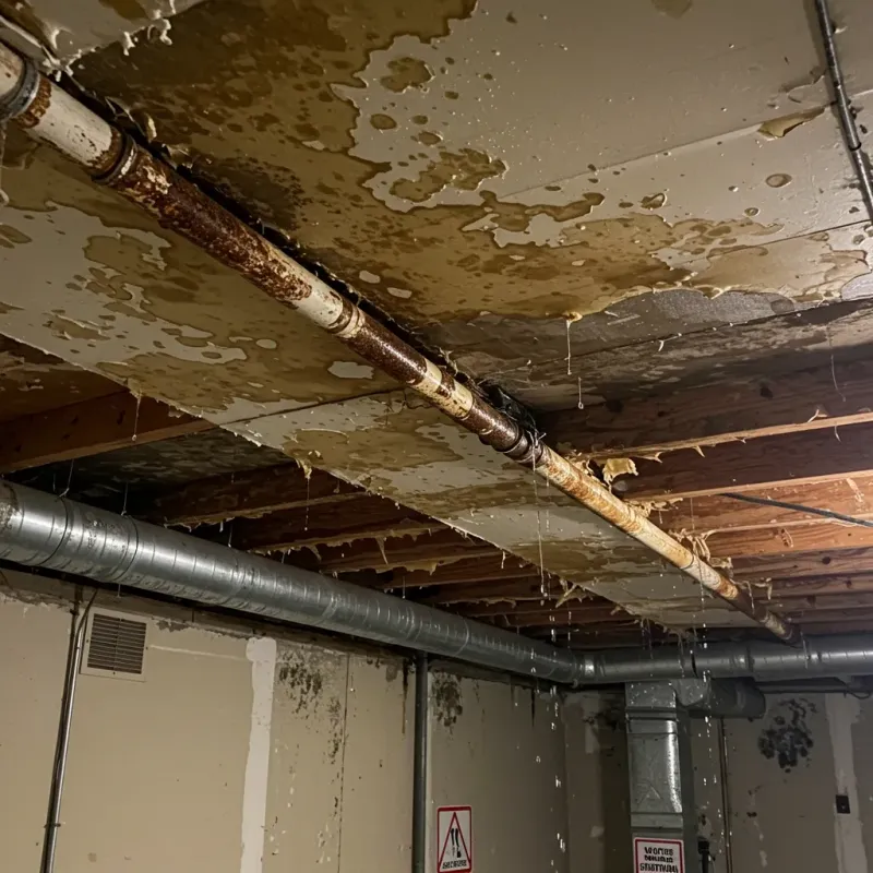 Ceiling Water Damage Repair in Agua Fria, NM