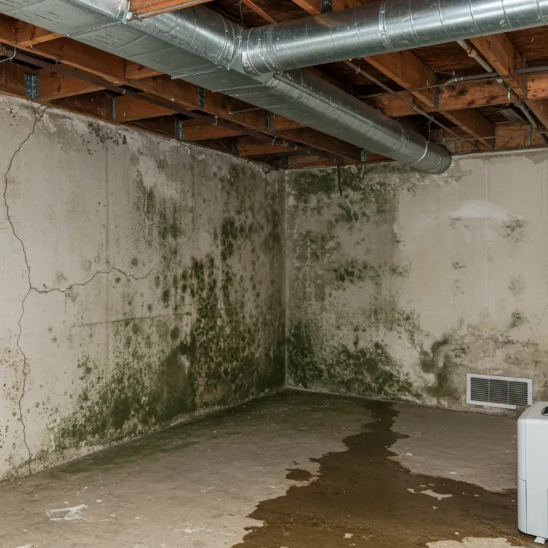 Professional Mold Removal in Agua Fria, NM